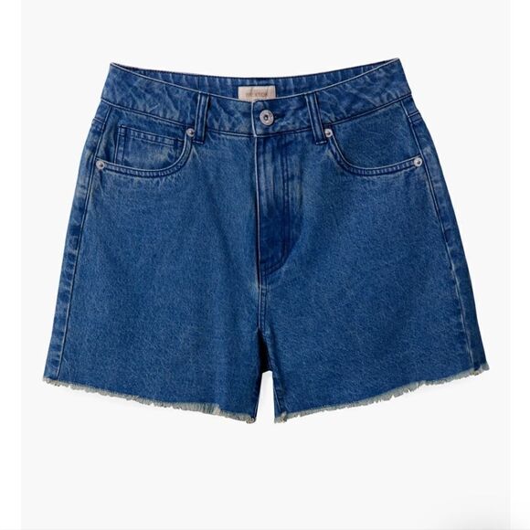 Brixton Pants - Brixton Lomas Frayed Shorts